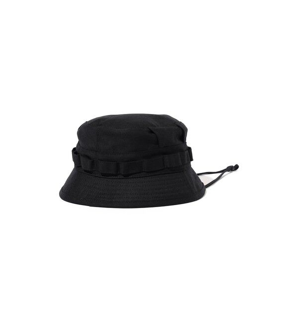 BEAMS PLUS「Jungle Hat 2 Back Satin」|その他|