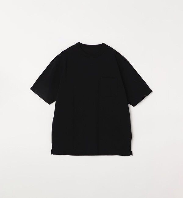 SHIPS any「SHIPS any:〈接触冷感/遮熱/UVカット機能等〉サマーファンクション ポケット Tシャツ 26SS◆」|Tシャツ・カットソー|