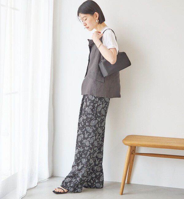 SHIPS for women「《予約》【SHIPS別注】&MyuQ: KORO NY」|ショルダー・メッセンジャー|