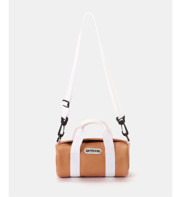 OUTDOOR PRODUCTS Usual Things「230 PACHYDERM 別注 TANNED LEATHER」|ショルダー・メッセンジャー|