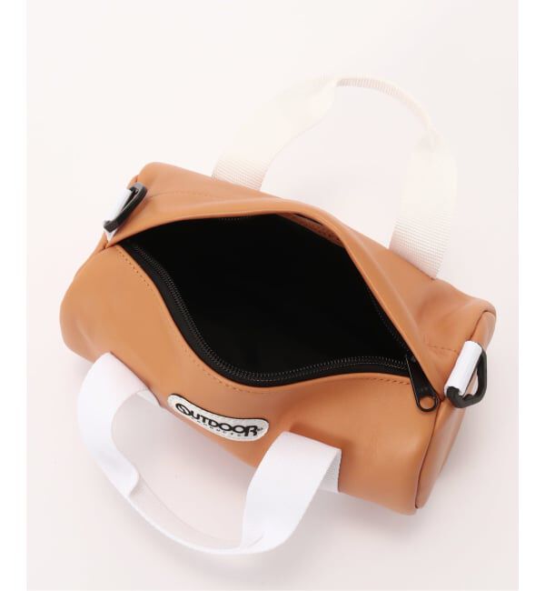 OUTDOOR PRODUCTS Usual Things「230 PACHYDERM 別注 TANNED LEATHER」|ショルダー・メッセンジャー|