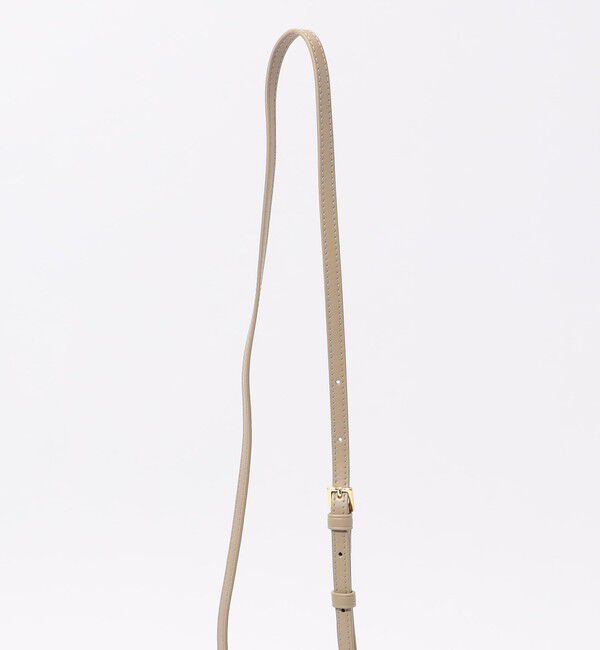 TOMORROWLAND GOODS「【別注】CAFUNE STANCE WALLET ハンドバッグ」|ハンドバッグ|