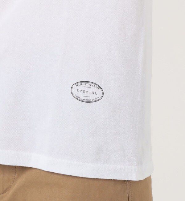 TOMORROWLAND BUYING WEAR「TANGTANG GUESS WHO3 Tシャツ」|Tシャツ・カットソー|