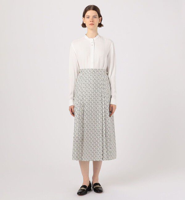 TOMORROWLAND BUYING WEAR「GABRIELA HEARST LERNA SKIRT」|スカート|