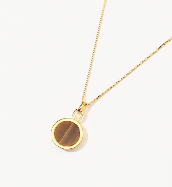 TOMORROWLAND GOODS「DEVE Mini Nouveau realism ネックレス」|ネックレス|