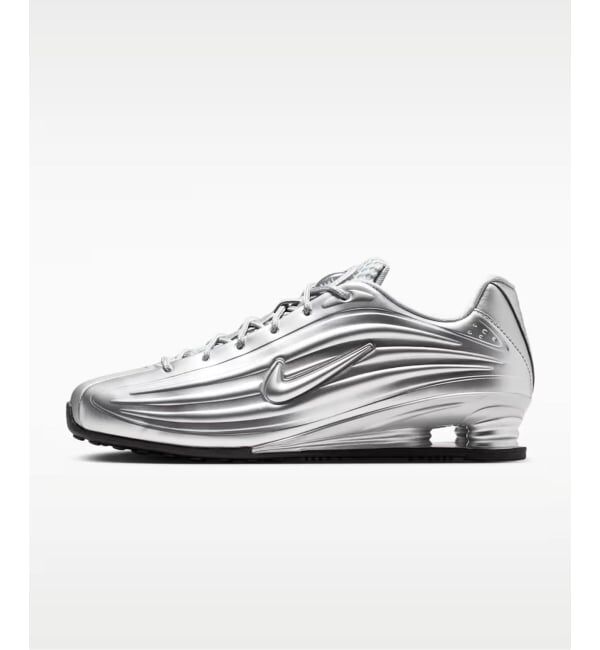 JOINT WORKS「NIKE / ナイキ WMNS SHOX Z」|スニーカー|シルバー