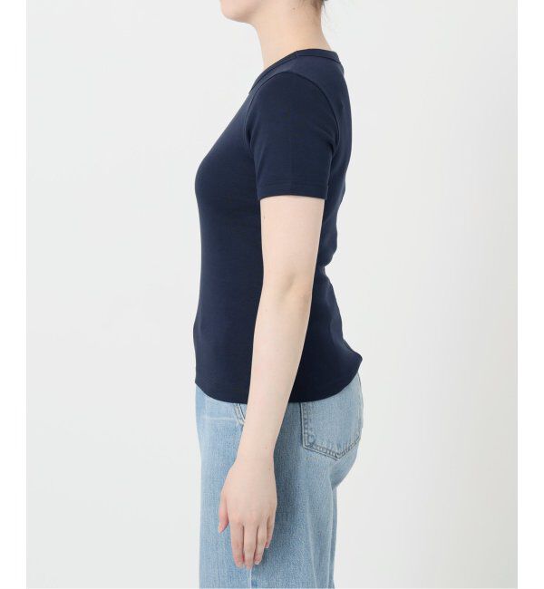 IENA「FLORE FLORE/フローレフローレ CAR TEE Tシャツ」|Tシャツ・カットソー|
