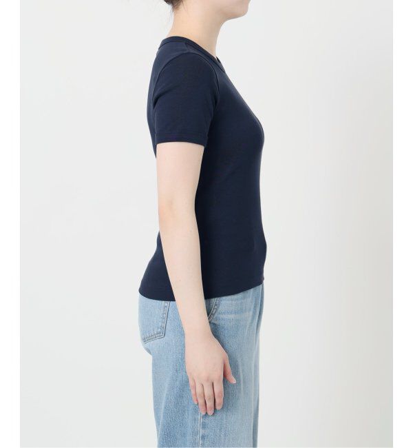IENA「FLORE FLORE/フローレフローレ CAR TEE Tシャツ」|Tシャツ・カットソー|