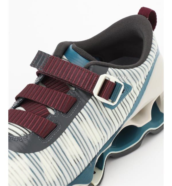 IENA「MIZUNO/ミズノ WAVE PROPHECY STRAP 2 シューズ D1GA2603」|スニーカー|
