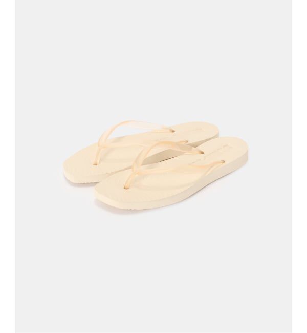 IENA LA BOUCLE「SLEEPERS スリーパーズ Tapered Transparent 4311200110」|サンダル|