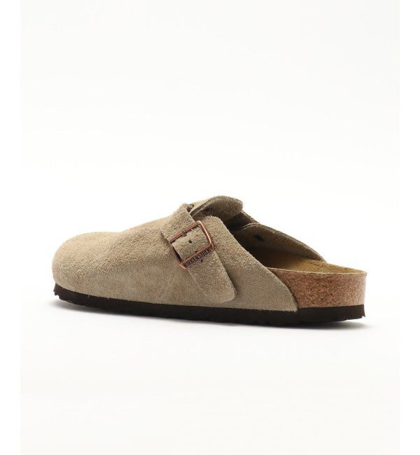 EDIFICE「BIRKENSTOCK (ビルケンシュトック) Boston LEVE」|サンダル|