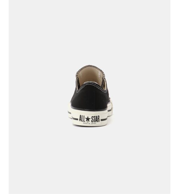 journal standard L'essage「CONVERSE/コンバース CANVAS ALL STAR J OX スニーカー 32167431」|スニーカー|