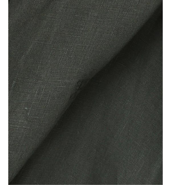 JOURNAL STANDARD「【TICCA / ティッカ】リネンスクエアビッグシャツ uni」|シャツ・ブラウス|