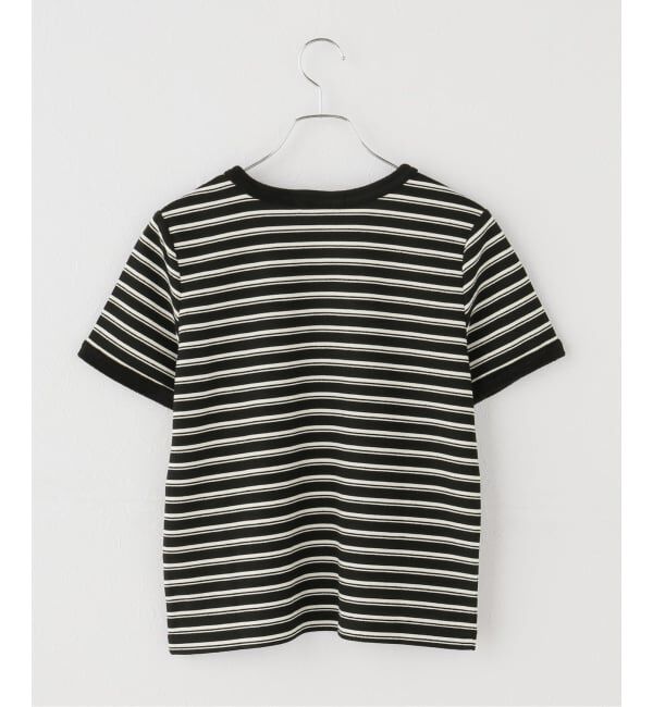 JOURNAL STANDARD「パイルボーダーT」|Tシャツ・カットソー|