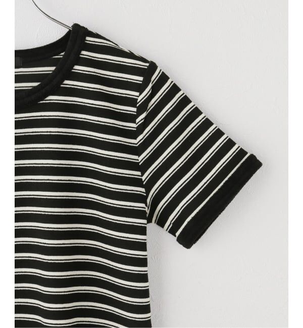 JOURNAL STANDARD「パイルボーダーT」|Tシャツ・カットソー|