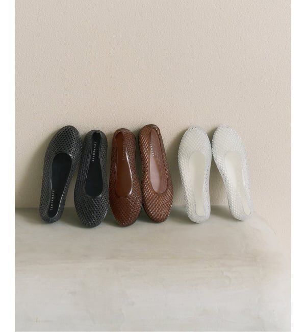  「TEMPERATE /テンパレイト MESH FLAT」|その他|