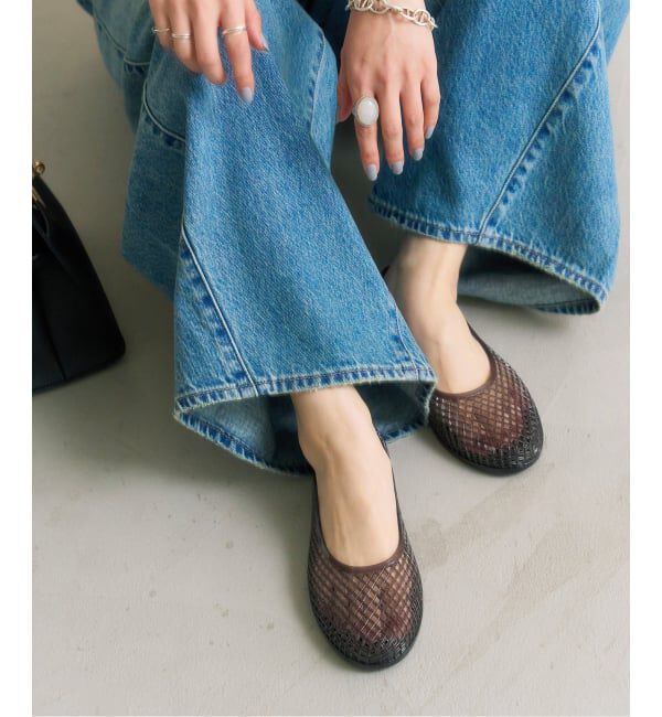  「TEMPERATE /テンパレイト MESH FLAT」|その他|