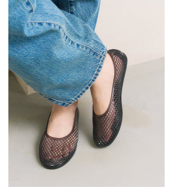  「TEMPERATE /テンパレイト MESH FLAT」|その他|