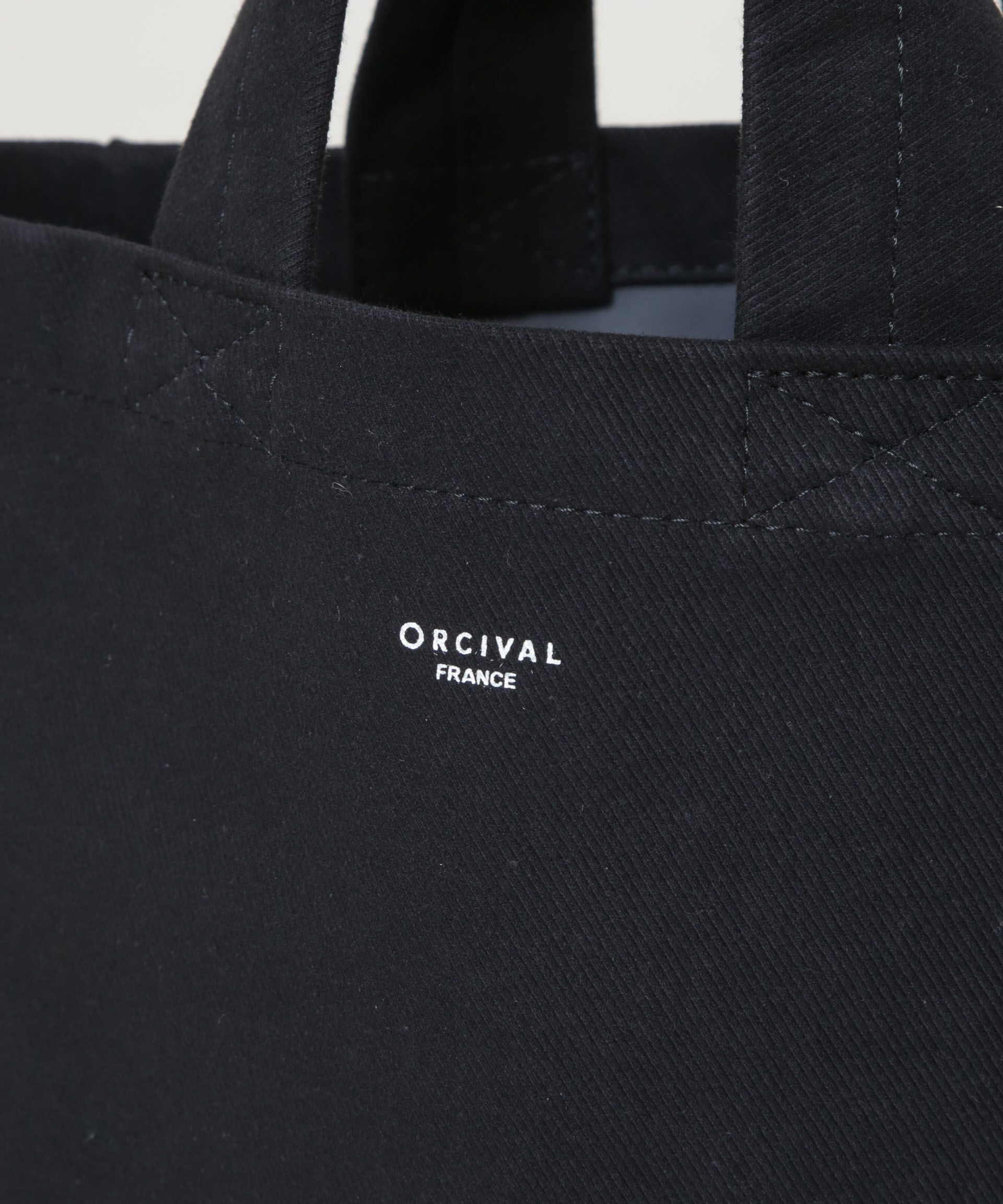 nano･universe「ORCIVAL/TOTE BAG SMALL」|ショルダー・メッセンジャー|