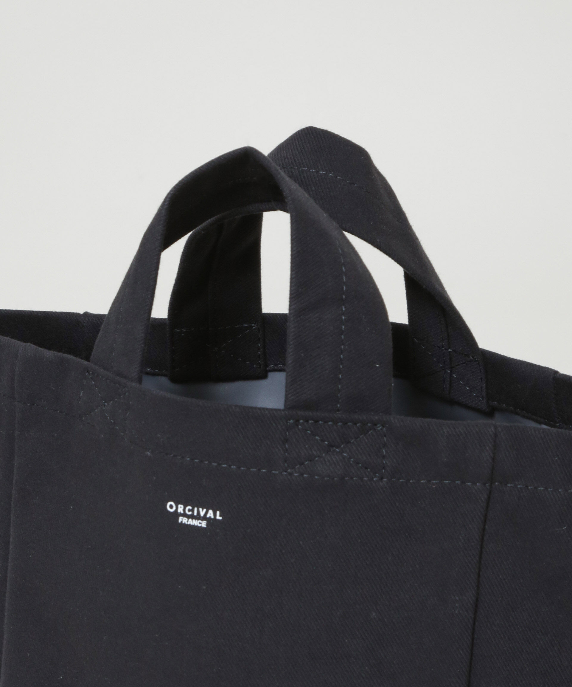nano･universe「ORCIVAL/TOTE BAG SMALL」|ショルダー・メッセンジャー|