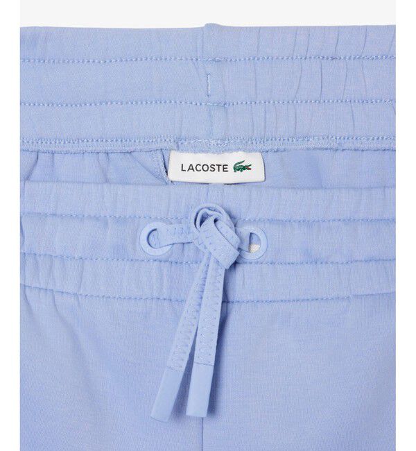 LACOSTE「テクニカルスウェットパンツ」|その他|