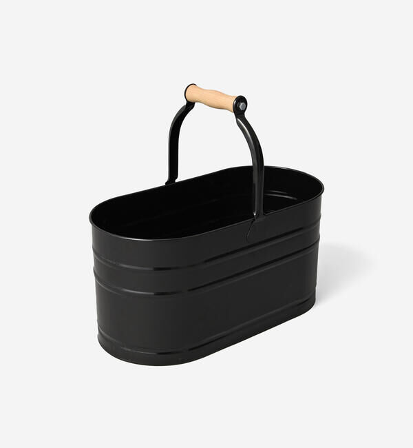  「LABOUR AND WAIT | HOUSEKEEPERS BUCKET BLACK」|その他|BLACK