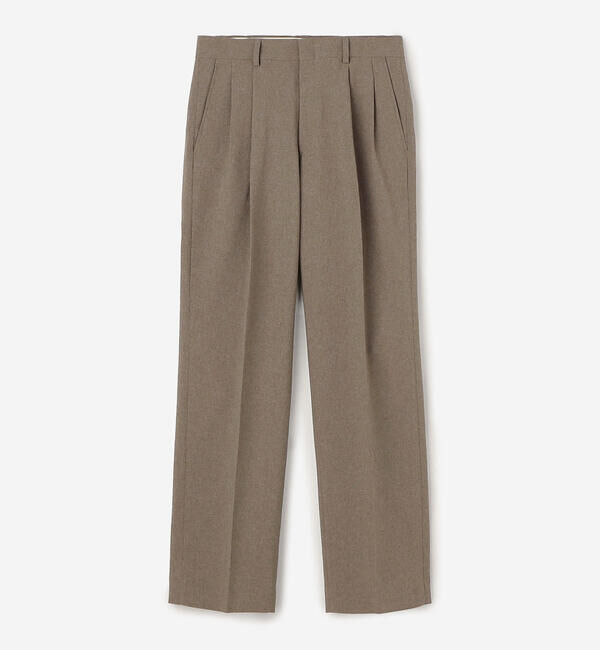  「THE SHINZONE | 〈別注〉 CHRYSLER PANTS WOMEN」|チノ|