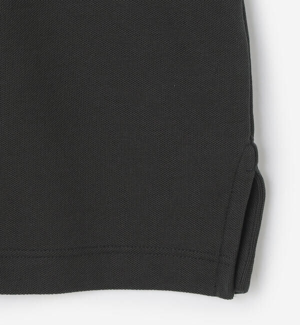 handvaerk「handvaerk | コットンピケ ポロシャツ MEN」|ポロシャツ|