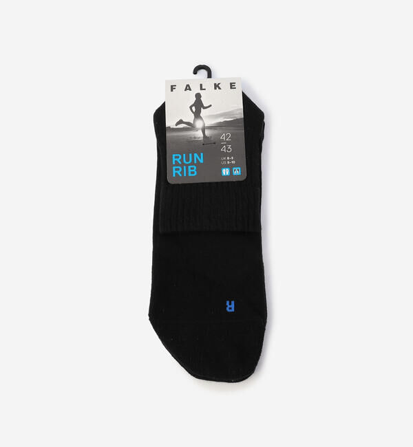 FALKE 「FALKE | 16624 RUN RIB SHORT SOCKS MEN」|ソックス|