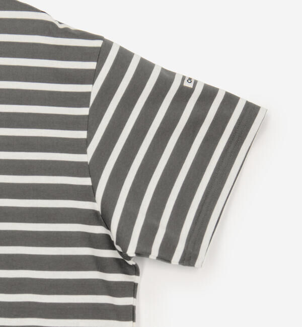 ORCIVAL「ORCIVAL | マーセライズ クルーネック 半袖プルオーバー WOMEN」|Tシャツ・カットソー|