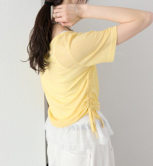  「ティアードキャミSETトップス」|Tシャツ・カットソー|
