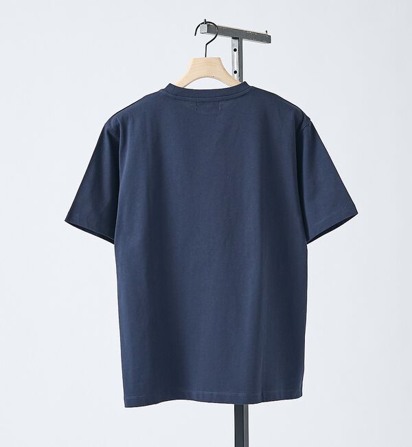 ABAHOUSE「【CITY PRINT】半袖Tシャツ」|Tシャツ・カットソー|