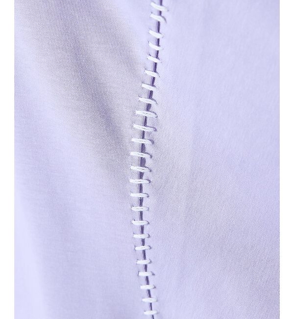 ABAHOUSE「ハンドステッチ 半袖Tシャツ」|Tシャツ・カットソー|