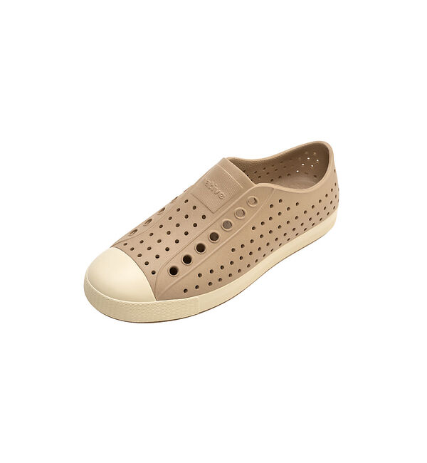 Rouge vif「【Native Shoes/ネイティブシューズ】Jefferson Sugarl」|スニーカー|ベージュ