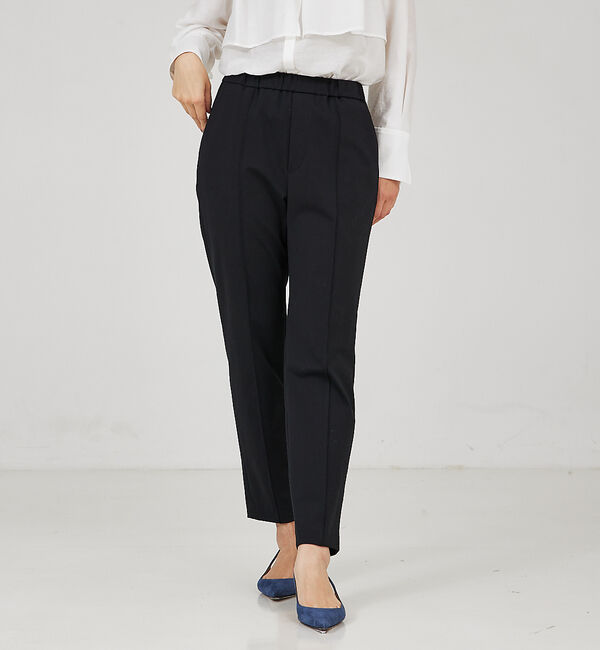 qualite「【セットアップ対応】トリコットストレッチパンツ」|その他|