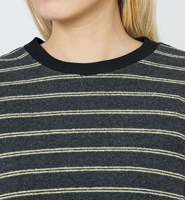 NOMINE「パイル 半袖 Tシャツ【予約】」|Tシャツ・カットソー|