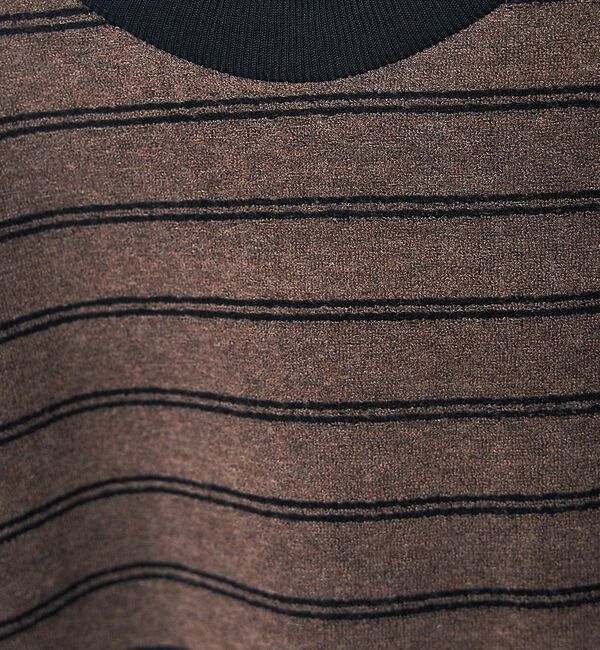 NOMINE「パイル 半袖 Tシャツ【予約】」|Tシャツ・カットソー|