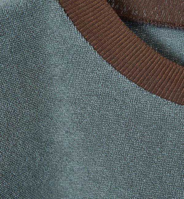 NOMINE「パイル 半袖 Tシャツ【予約】」|Tシャツ・カットソー|