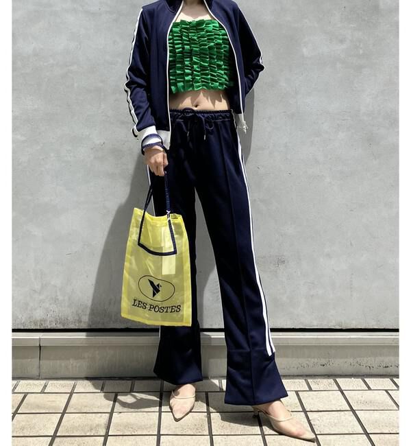 A_「【THE FLATS/ザフラッツ】FRILL TOPS」|その他|