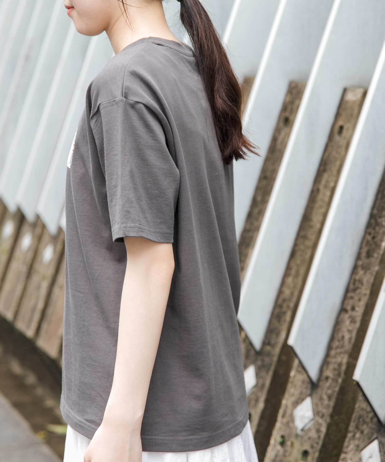 URBAN RESEARCH DOORS「FORK&SPOON　The Blues Brothers T-shirts」|Tシャツ・カットソー|