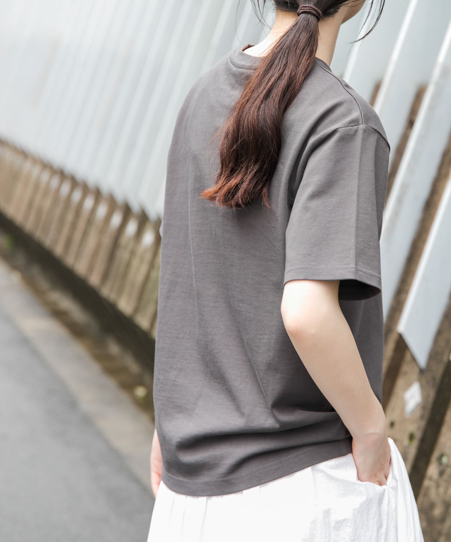 URBAN RESEARCH DOORS「FORK&SPOON　The Blues Brothers T-shirts」|Tシャツ・カットソー|