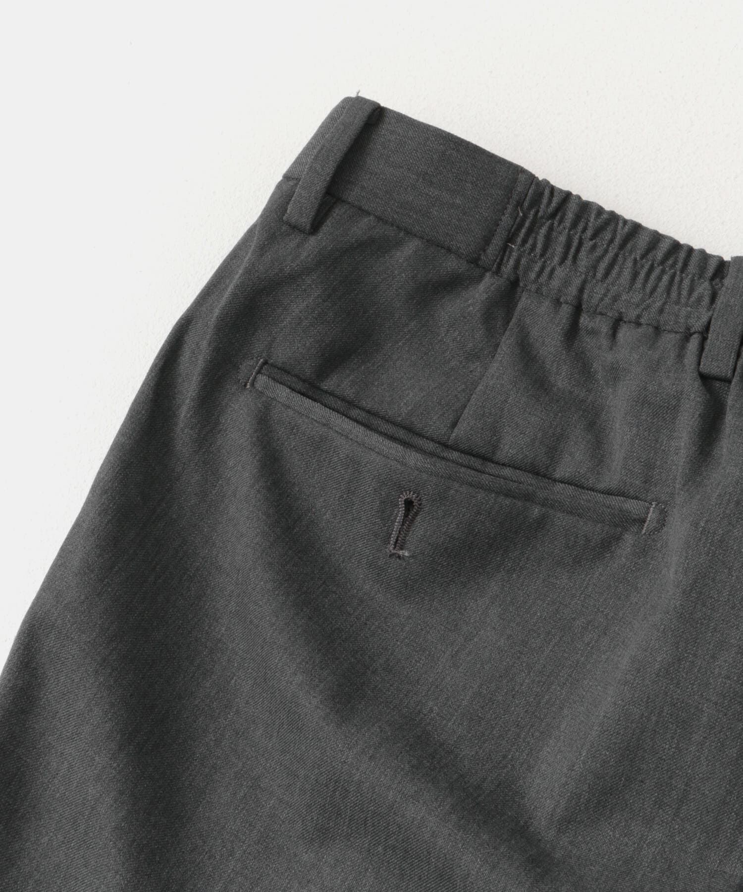 URBAN RESEARCH DOORS「『洗濯可/防シワ』LIFE STYLE TAILOR　クリアツイルウォッシャブルパンツ」|スラックス|