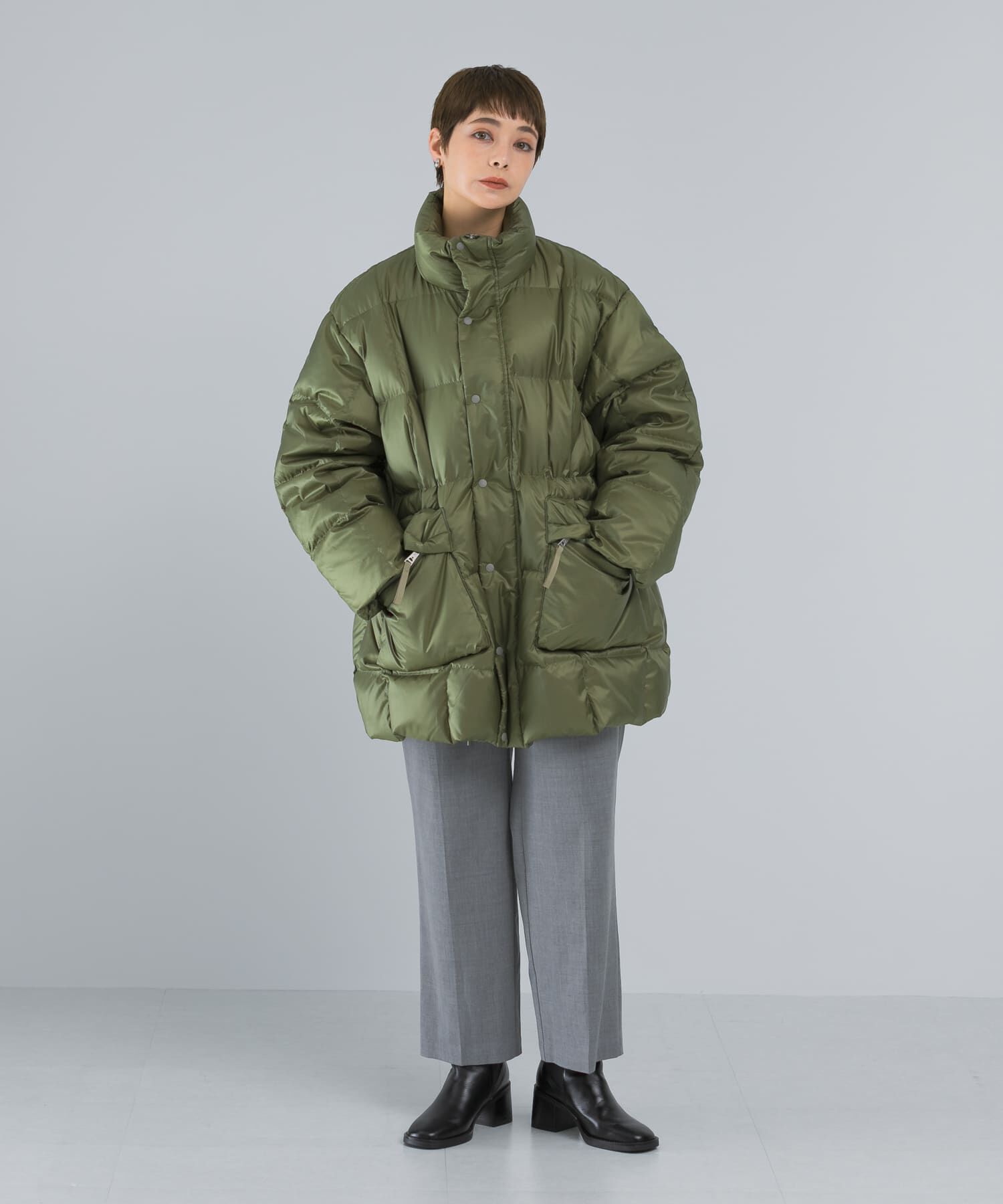 URBAN RESEARCH ROSSO「Cape HEIGHTS　BURLINGTON」|ダウン|