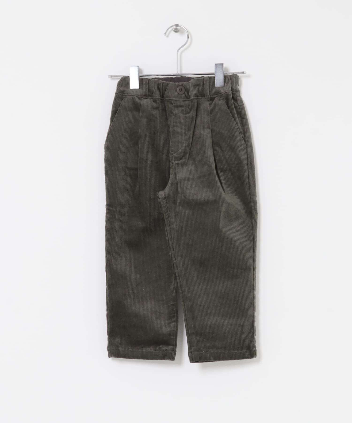 URBAN RESEARCH DOORS「コーデュロイタックパンツ(KIDS)」|その他|