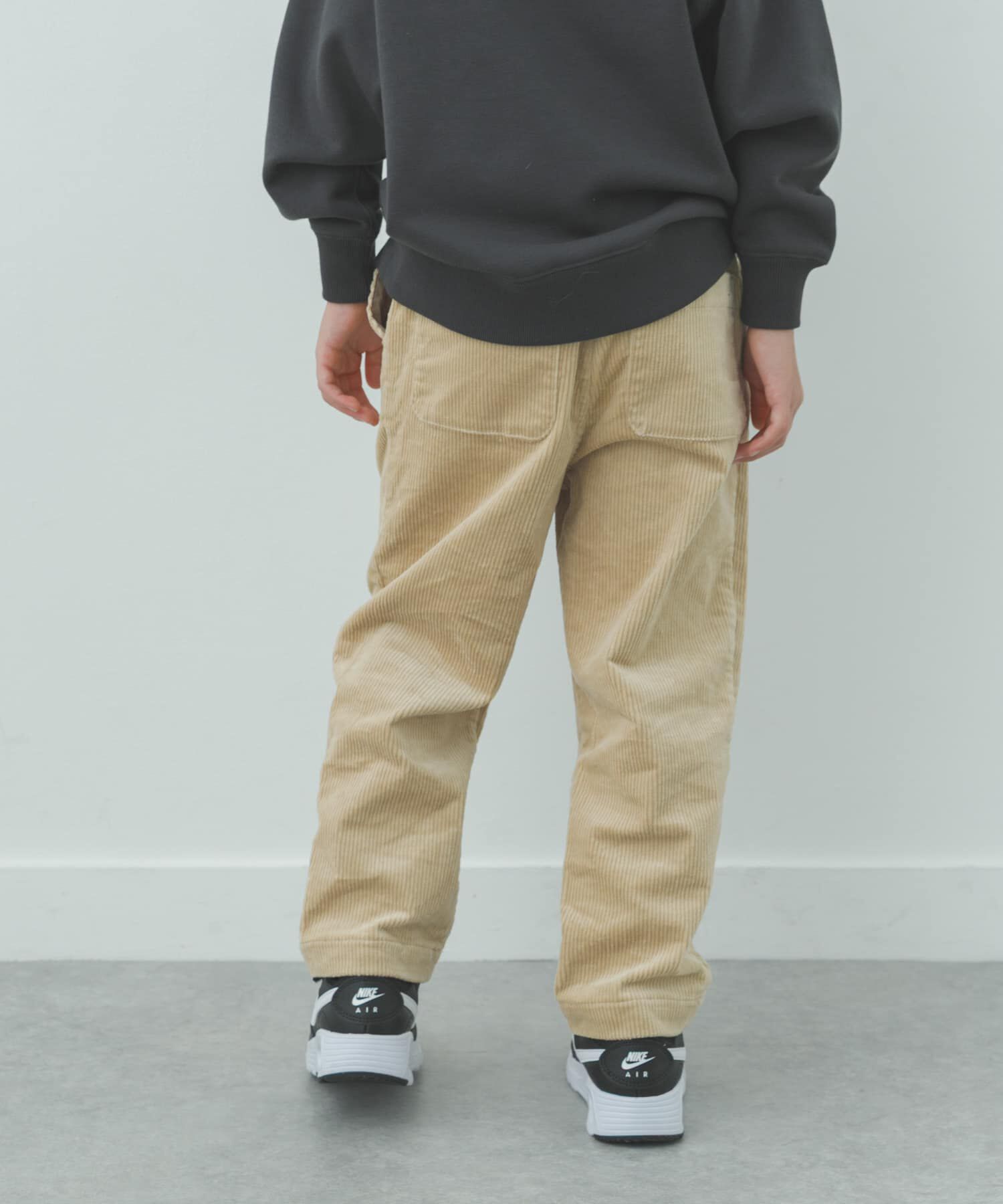 URBAN RESEARCH DOORS「コーデュロイタックパンツ(KIDS)」|その他|