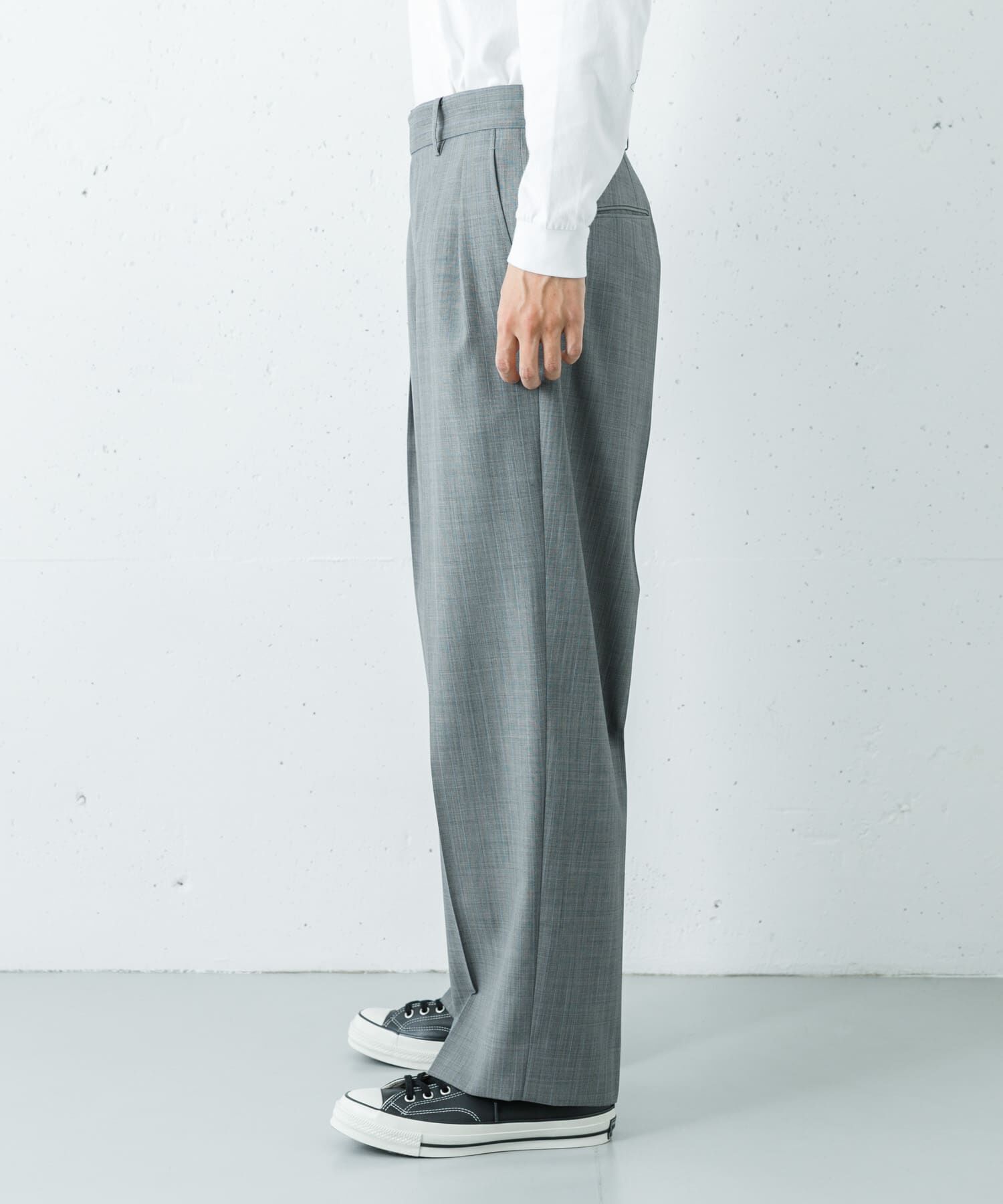 URBAN RESEARCH「HERRINGBONE ST TROUSER」|その他|