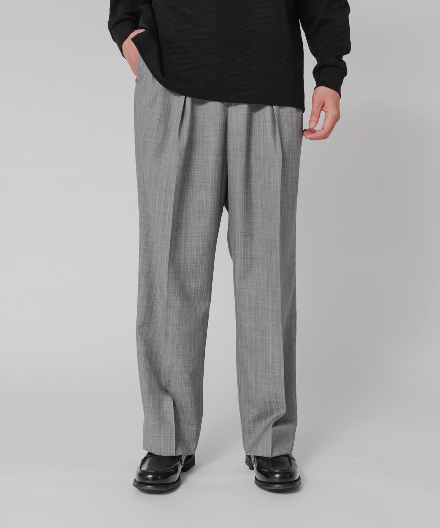 URBAN RESEARCH「HERRINGBONE ST TROUSER」|その他|