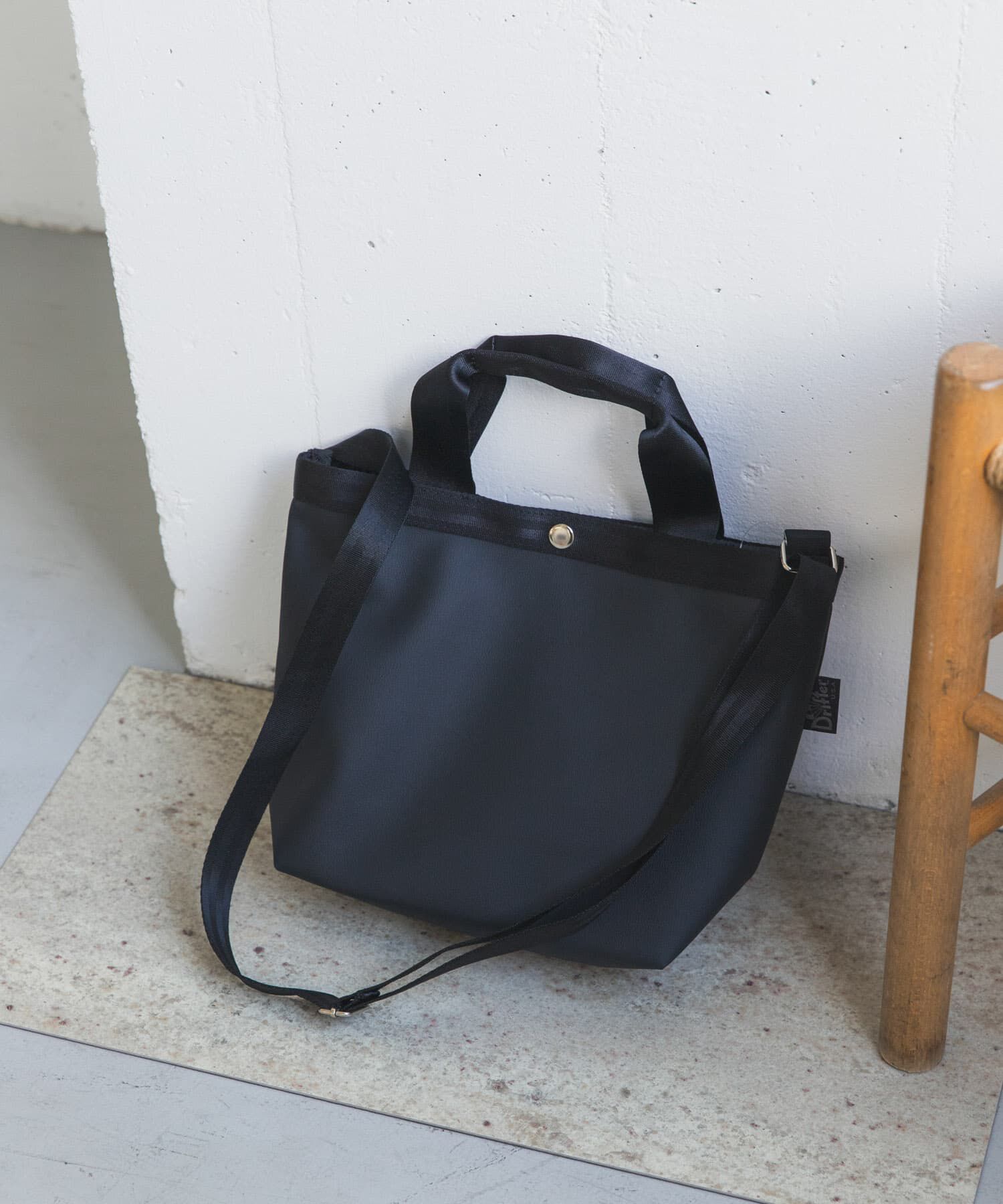 URBAN RESEARCH DOORS「『別注』DRIFTER&times;DOORS　2WAY BAG」|ハンドバッグ|