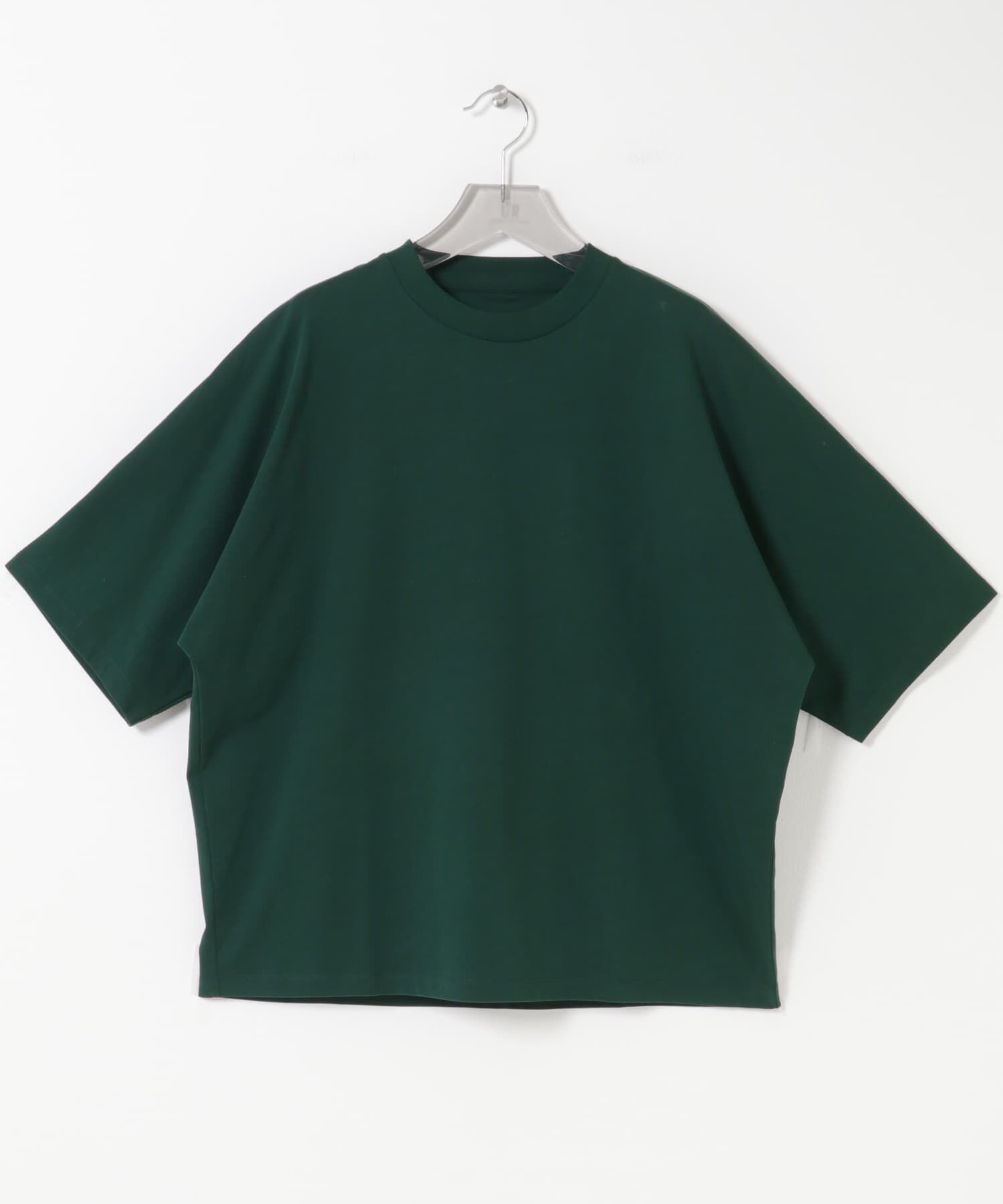 URBAN RESEARCH「『防シワ』EVER LUSTER DROP LINE T-SHIRTS」|Tシャツ・カットソー|