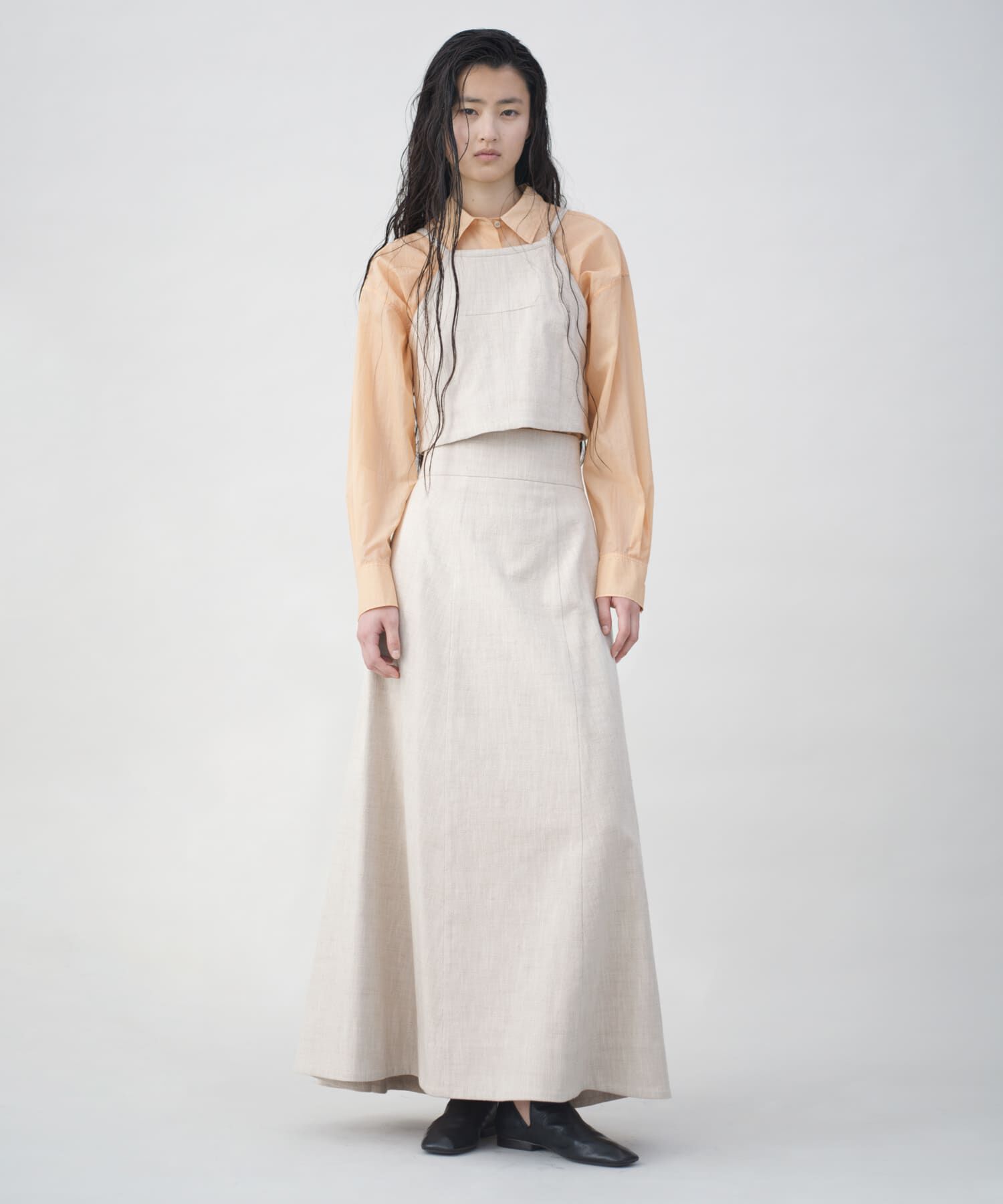 URBAN RESEARCH「new basic　SLAB NEP CAMI BUSTIER」|その他|